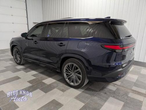 2024 Lexus TX 350 Luxury