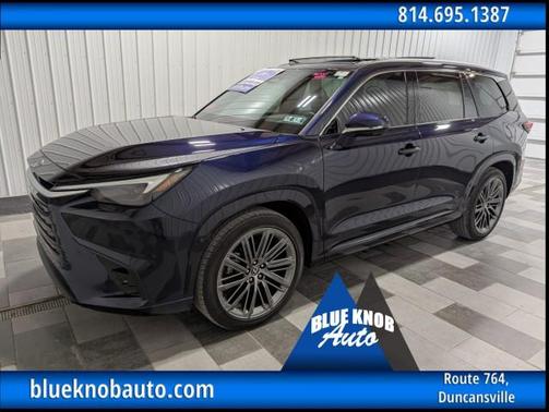 2024 Lexus TX 350 Luxury