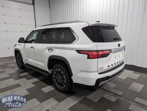 2025 Toyota Sequoia Limited