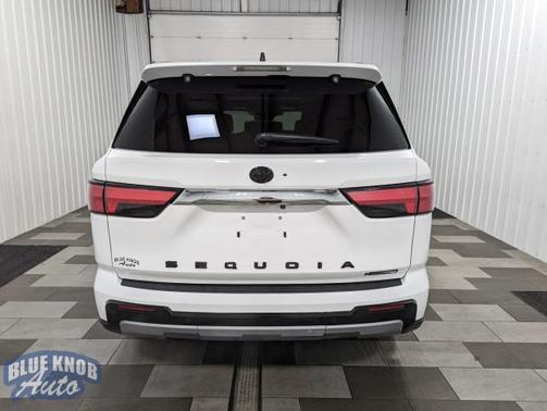2025 Toyota Sequoia Limited