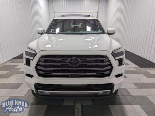 2025 Toyota Sequoia Limited