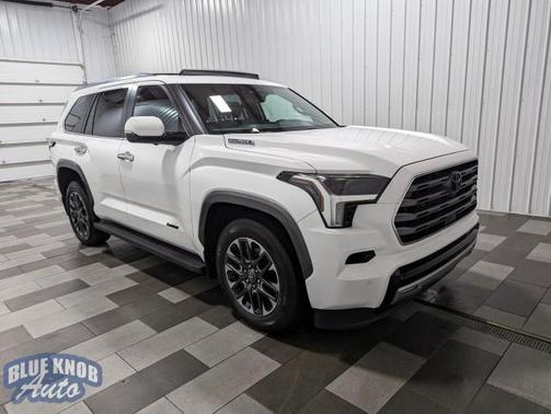 2025 Toyota Sequoia Limited