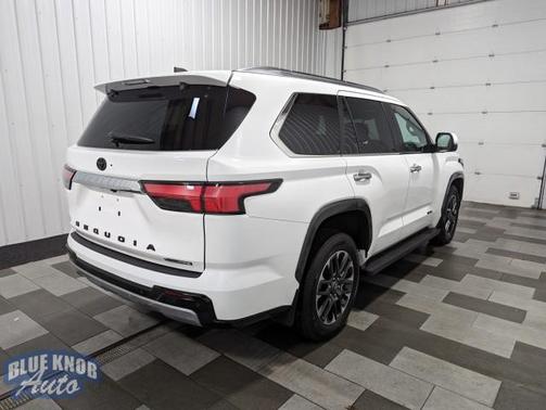2025 Toyota Sequoia Limited