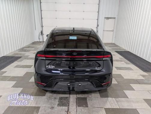 2025 Toyota Prius XLE