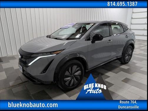 2024 Nissan ARIYA ENGAGE+