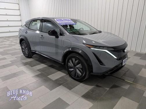 2024 Nissan ARIYA ENGAGE+