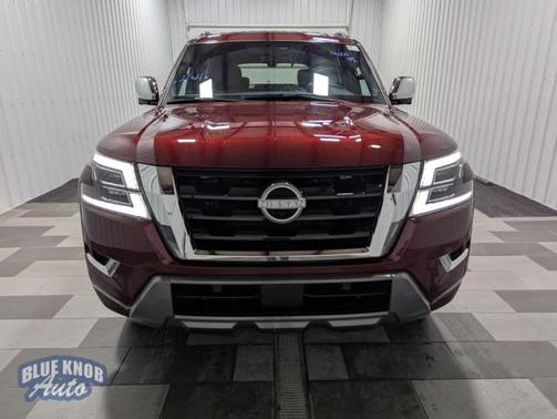 2024 Nissan Armada Platinum 4WD