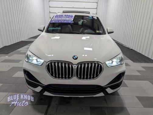 2021 BMW X1 xDrive28i