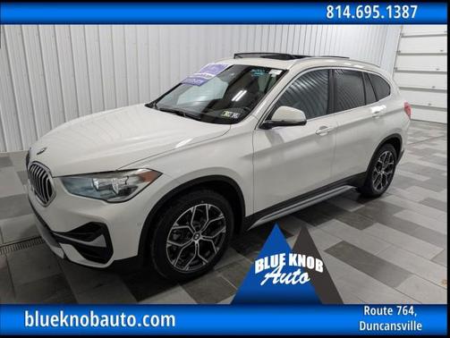 2021 BMW X1 xDrive28i