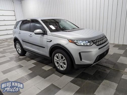 2022 Land Rover Discovery Sport S