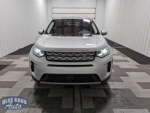 2022 Land Rover Discovery Sport S