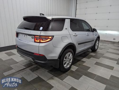 2022 Land Rover Discovery Sport S