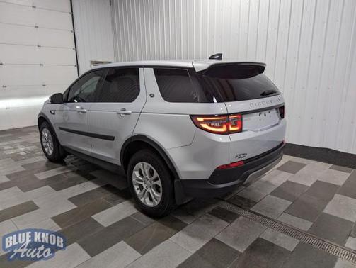 2022 Land Rover Discovery Sport S