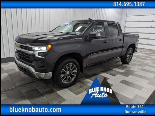 2023 Chevrolet Silverado 1500 LT