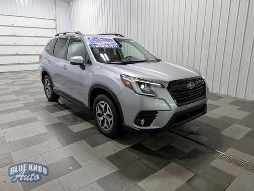 2024 Subaru Forester Premium