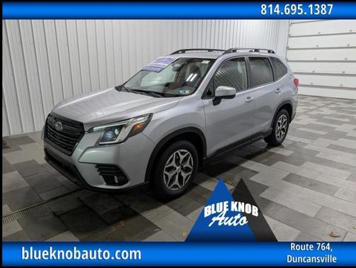 2024 Subaru Forester Premium