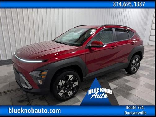 2025 Hyundai KONA SEL