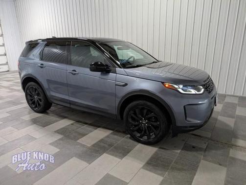 2023 Land Rover Discovery Sport SE