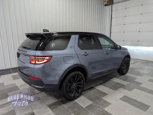 2023 Land Rover Discovery Sport SE