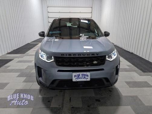 2023 Land Rover Discovery Sport SE