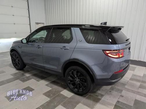 2023 Land Rover Discovery Sport SE