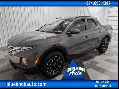 2023 Hyundai SANTA CRUZ SEL