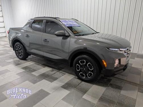 2023 Hyundai SANTA CRUZ SEL