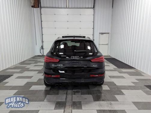 2018 Audi Q3 2.0T Premium Plus