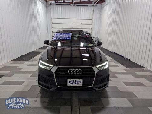 2018 Audi Q3 2.0T Premium Plus