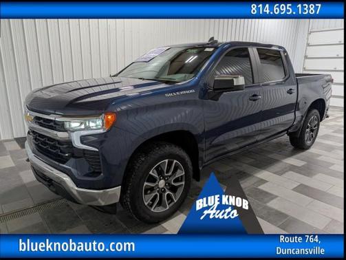 2023 Chevrolet Silverado 1500 LT