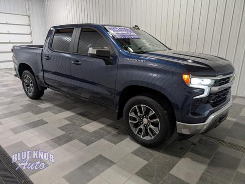 2023 Chevrolet Silverado 1500 LT