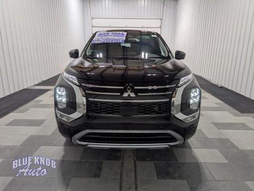 2025 Mitsubishi Outlander SE 2.5 S-AWC