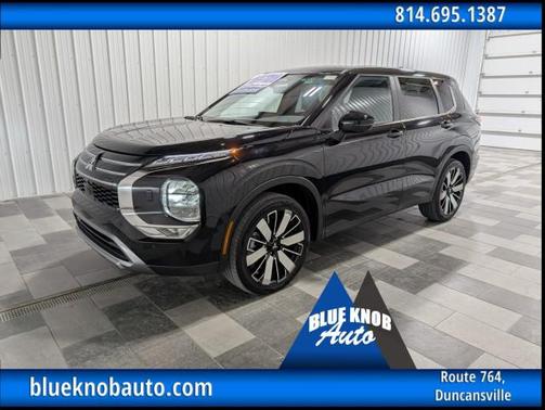 2025 Mitsubishi Outlander SE 2.5 S-AWC