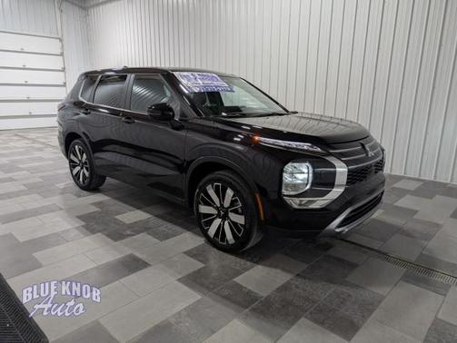 2025 Mitsubishi Outlander SE 2.5 S-AWC