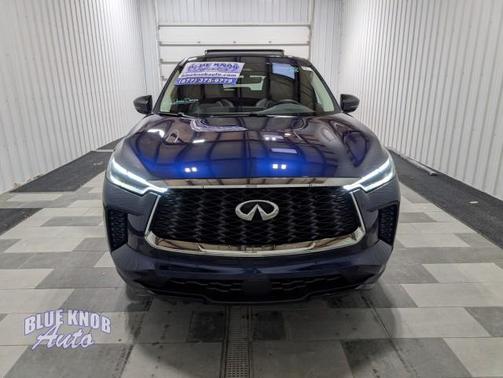 2025 INFINITI QX60 Pure