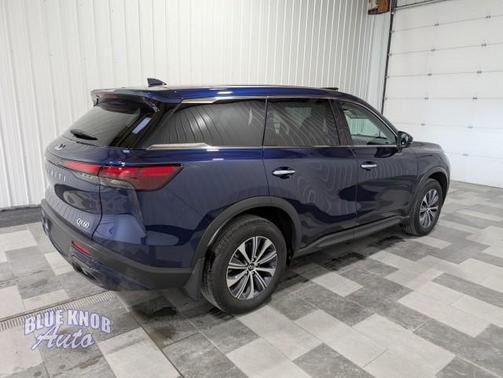 2025 INFINITI QX60 Pure