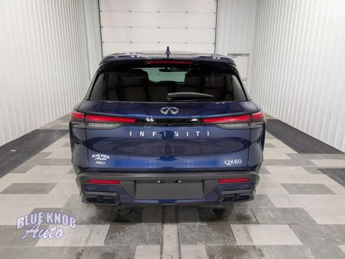 2025 INFINITI QX60 Pure