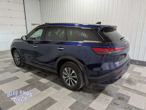 2025 INFINITI QX60 Pure