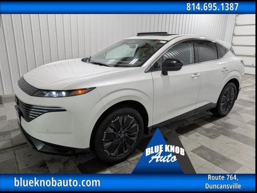 2025 Nissan Murano Platinum