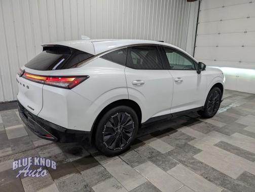 2025 Nissan Murano Platinum