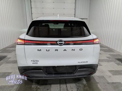 2025 Nissan Murano Platinum