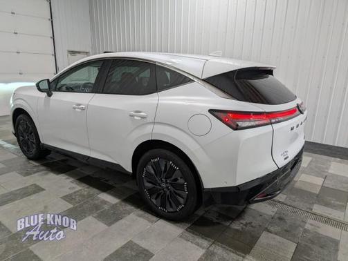 2025 Nissan Murano Platinum