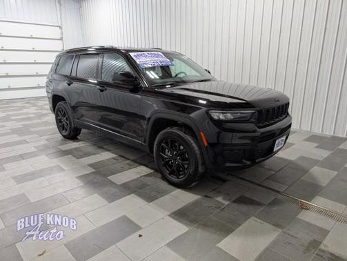 2024 Jeep Grand Cherokee L Altitude