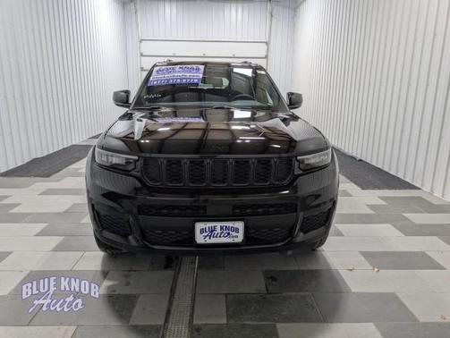 2024 Jeep Grand Cherokee L Altitude