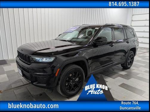 2024 Jeep Grand Cherokee L Altitude