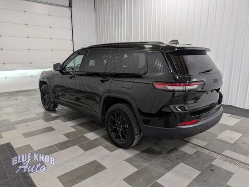 2024 Jeep Grand Cherokee L Altitude