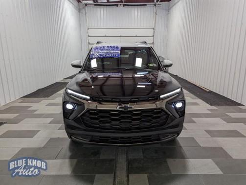 2024 Chevrolet Trailblazer ACTIV