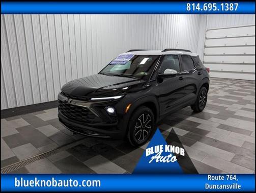 2024 Chevrolet Trailblazer ACTIV