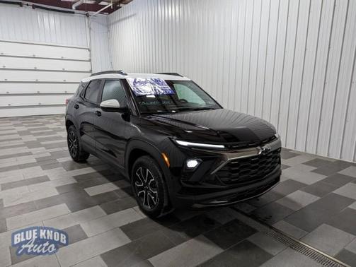 2024 Chevrolet Trailblazer ACTIV
