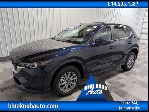 2025 Mazda CX-5 2.5 S Preferred Package